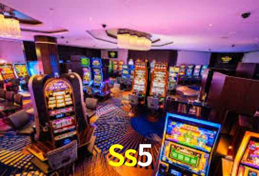 Ss5: A Experiência de Casino com Jogos de Mesa ao Vivo